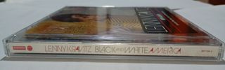 cd Lenny Kravitz – Black And White America
