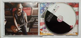 cd Lenny Kravitz – Black And White America