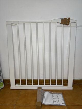 Munchkin Maxi-Secure Valla Seguridad Infantil