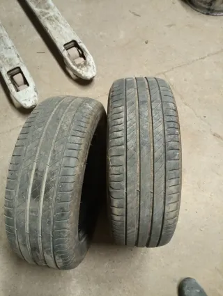 Neumáticos Michelin 205/55 R16 91V primacy 5