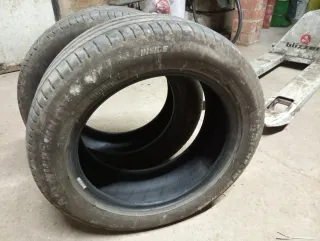 Neumáticos Michelin 205/55 R16 91V primacy 5