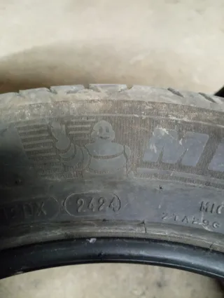Neumáticos Michelin 205/55 R16 91V primacy 5