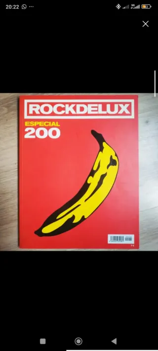 Rockdelux nº 200 · Número Especial · CD original