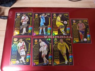 Adrenalyn XL 2025 Ediciones Limitadas Firmadas