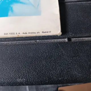 (1968) Vinilo LP Tom Springfield