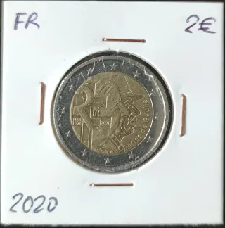 Monedas de 2€