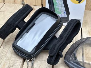 Soporte Móvil Bici Ubikha Bag Easy GT