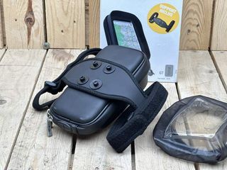 Soporte Móvil Bici Ubikha Bag Easy GT