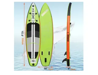 Tabla Paddle Surf Completa con Accesorios
