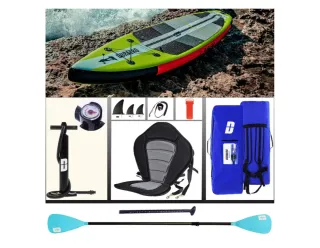 Tabla Paddle Surf Completa con Accesorios