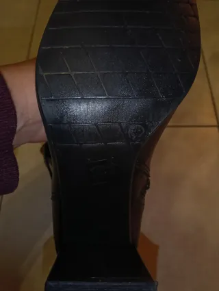 Stivali Pittarello Essentials neri donna