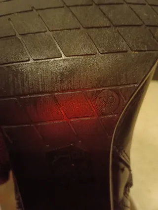 Stivali Pittarello Essentials neri donna