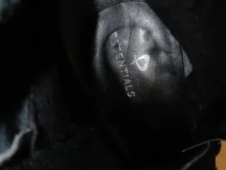 Stivali Pittarello Essentials neri donna