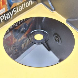 PS1 Batman Gotham City Racer PAL ITA Completo