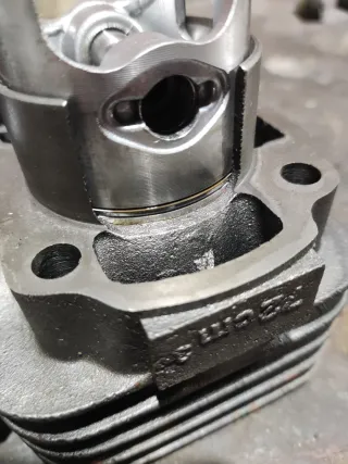 Cilindro Minarelli Horizontal