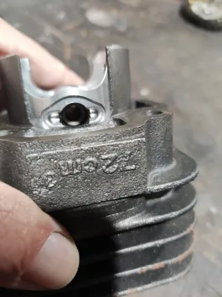 Cilindro Minarelli Horizontal