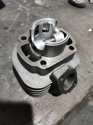 Cilindro Minarelli Horizontal