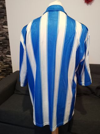 Camiseta Adidas Deportivo La Coruña 1997