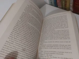 Libro caballos