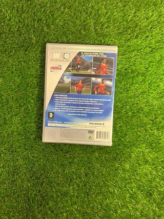 Juego PS2 Esto es Futbol 2009