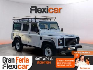 Land-Rover Defender 110 SW E
