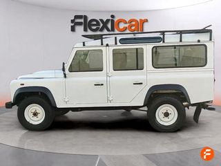 Land-Rover Defender 110 SW E