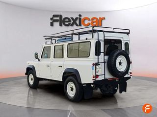 Land-Rover Defender 110 SW E