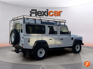 Land-Rover Defender 110 SW E