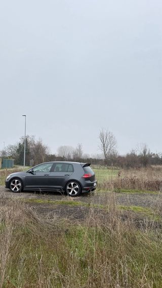Volkswagen Golf GTI 7 2015