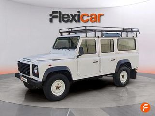 Land-Rover Defender 110 SW E