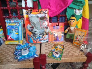 MOLTI GIOCATTOLI VINTAGE ANNI '80 E '90