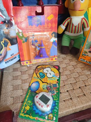 MOLTI GIOCATTOLI VINTAGE ANNI '80 E '90