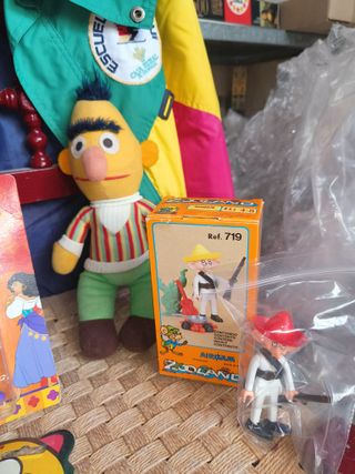 MOLTI GIOCATTOLI VINTAGE ANNI '80 E '90