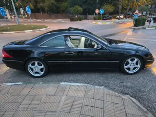 IMPRESIONANTE CL COUPE‼️