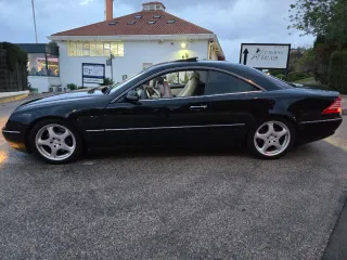 IMPRESIONANTE CL COUPE‼️