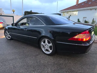 IMPRESIONANTE CL COUPE‼️