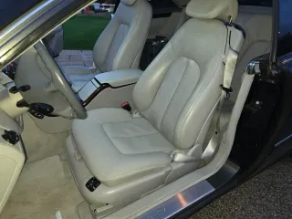 IMPRESIONANTE CL COUPE‼️