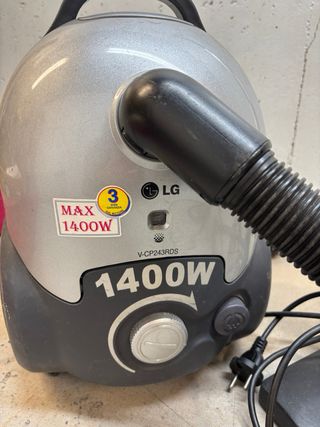 Aspirapolvere LG 1400W