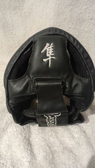 Casco de sparring Hayabusa nuevo