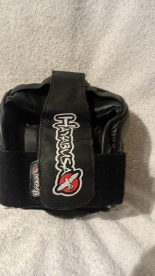 Casco de sparring Hayabusa nuevo