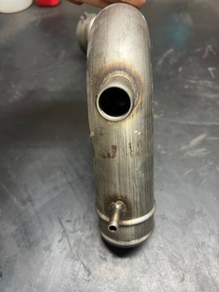 Tubo Admisión 1.8T AUM