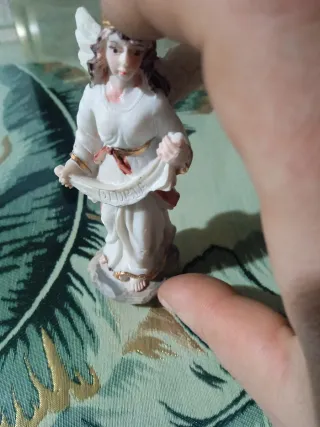 Figura Ángel Belén