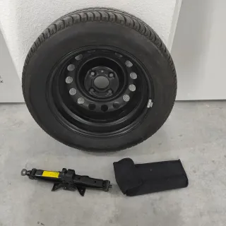 Rueda de repuesto Michelin