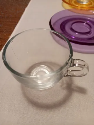 Tazzine Guzzini 12 pezzi