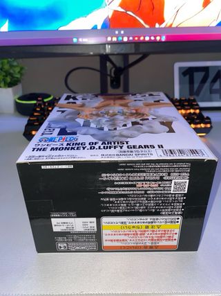 One Piece Luffy King of Artist Gear 5