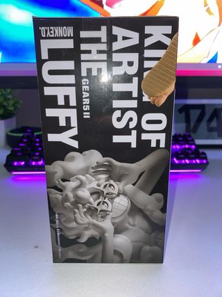 One Piece Luffy King of Artist Gear 5