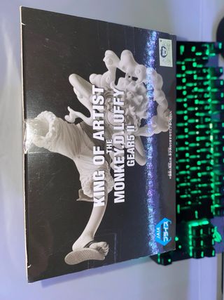 One Piece Luffy King of Artist Gear 5