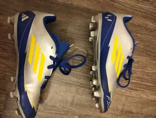 Zapatillas Fútbol Adidas F50 Talla 33