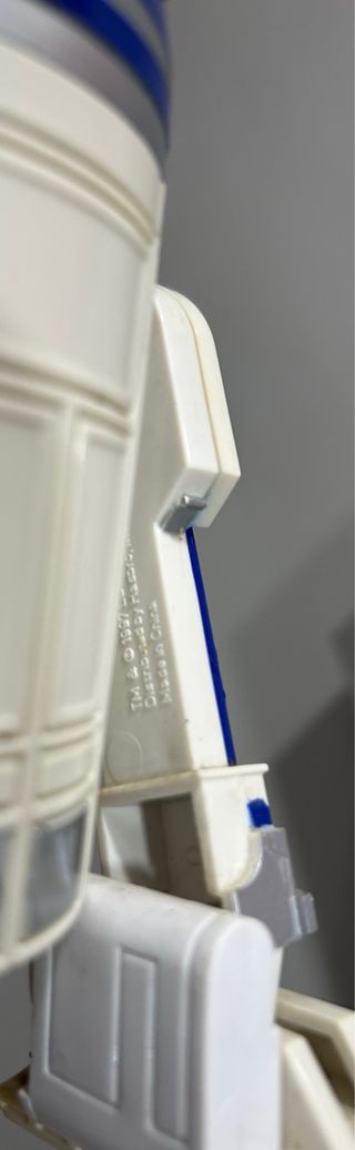 Figura R2-D2 Star Wars 1997 16cm.Vintage.