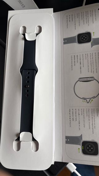 Apple Watch S9 45mm GPS